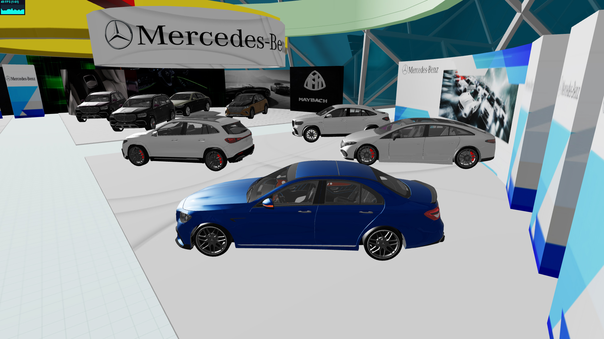 mercedes